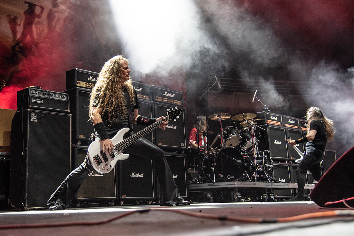 The Metal Fest - Devil Stage - Día 1